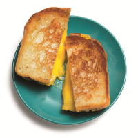 GRILLED CHEESE ON GRIDDLE RECIPES