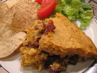 Iron Skillet Tamale Pie Recipe - Food.com image
