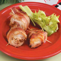Chicken Poppers Recipe: How to Make It - Taste of Home image
