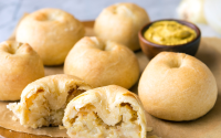 New York Style Knishes [Vegan] - One Green Planet image