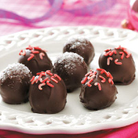 Coconut Bonbons Recipe: How to Make It - Taste of Home image