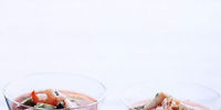 Mexican Seafood Cocktail Recipe | Epicurious image