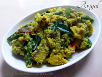 Aviyal - Kerala Avial - Adai Avial | Simple Indian Recipes image