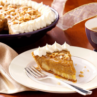 Bananas Foster Pie Recipe: How to Make It - Taste of Home image