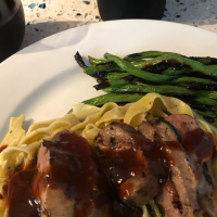 GRILLED DUCK BREAST RECIPES