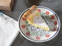Classic Chess Pie Recipe | Food Network image