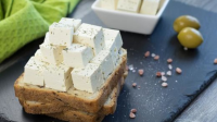 Tofu Cheese: Delicious Vegan Feta Cheese Recipe image
