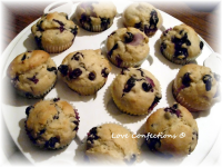 Versitile Muffins Batter - Dairy Free Recipe - Food.com image