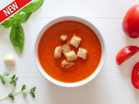 Panera Bread Creamy Tomato Soup Recipe | Top Secret Recipes image