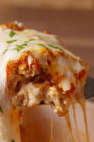 Best Chicken Parm Roll-Ups Recipe-How To Make ... - Delish image