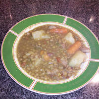 Sopa de Lentejas (Andalucian Lentil Soup) Recipe | Allrecipes image