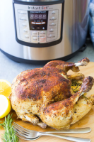 How to Cook a Whole Chicken in an Instant Pot - Fresh or ... image