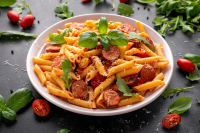 How to Cook Pasta in the Microwave - I Really Like Food! image