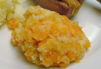 Mashed Parsnips and Carrots Recipe - Food.com image
