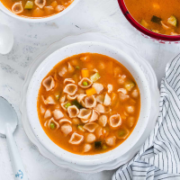 MEXICAN SHELL SOUP RECIPES