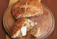 Brown Butter Soda Bread Recipe | Bon Appétit image