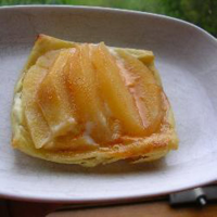 Quince Puff Pastry Squares Recipe | Allrecipes image