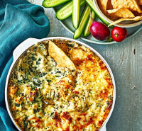 DIP DISHES RECIPES