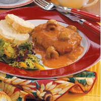 Salisbury Steak for Two Recipe: How to Make It image
