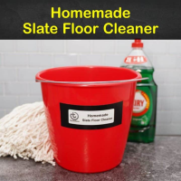 5 Do-It-Yourself Slate Floor Cleaner Recipes image