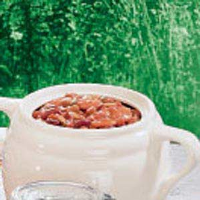 Hot Bean Dish Recipe: How to Make It image