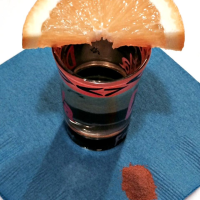 Orange and Cinnamon Tequila Shot Recipe | Allrecipes image