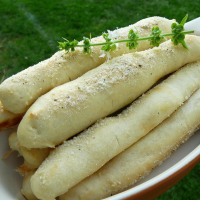 Paula's Bread Sticks Recipe | Allrecipes image