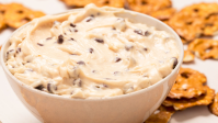 Best Cookie Dough Dip Recipe - How to Make Cookie Dough Dip image