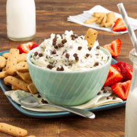 Chocolate Chip Dip Recipe: How to Make It image