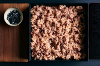 Sekihan (Red Bean Sticky Rice) Recipe - NYT Cooking image
