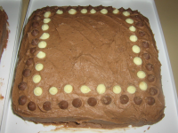 Chocolate Carrot Cake Recipe - Food.com image