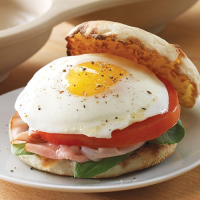 Fried Egg Sandwich - Recipes | Pampered Chef US Site image
