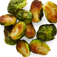 Simple Roasted Brussels Sprouts Recipe | EatingWell image