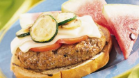 Italian Cheeseburger Melts Recipe - Pillsbury.com image