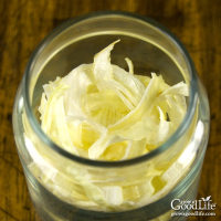 How to Dehydrate Onions for Food Storage image
