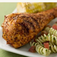 Salmon/Tuna Patties With Dill Sauce Recipe - Food.com image