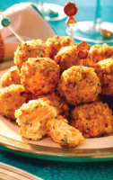 Spicy Cheese Balls | Ohio's Amish Country image