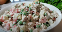 Mexican Chicken Salad Recipe - Recipes.net image