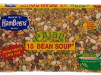 Hurst’s HamBeens® Cajun 15 BEAN SOUP® | Hurst Beans image