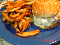 Supreme Burgers Recipe - Food.com image