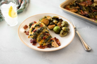 Hasselback Chicken with Spinach, Bacon, and Cheddar | Cook ... image