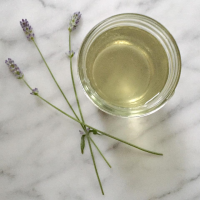 Lavender Simple Syrup Recipe | Allrecipes image