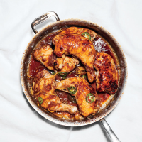 Fish Sauce-Caramel Chicken Recipe - Laura Rege | Food & Wine image