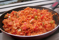 1950'S Spanish Rice Aka Texas Hash | Just A Pinch Recipes image