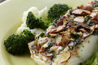Fish Fillets with Almonds Recipe | Hidden Valley® Ranch image
