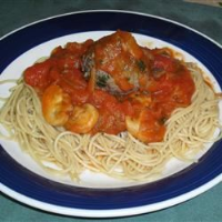 Bison Meatballs and Spaghetti Recipe | Allrecipes image