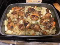 Chicken and Roots Recipe | Allrecipes image