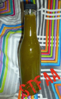 Cilantro Lime Green Cayenne Hot Sauce – surviving the food ... image
