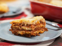 Super Cheesy Hometown Lasagna Recipe | Katie Lee Biegel ... image