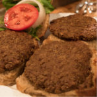 Oatmeal Burgers – 3ABN Recipes image